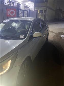 هيونداي أكسنت